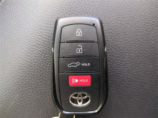 New 2025 Toyota 4Runner TRD Off-Road Premium image 28