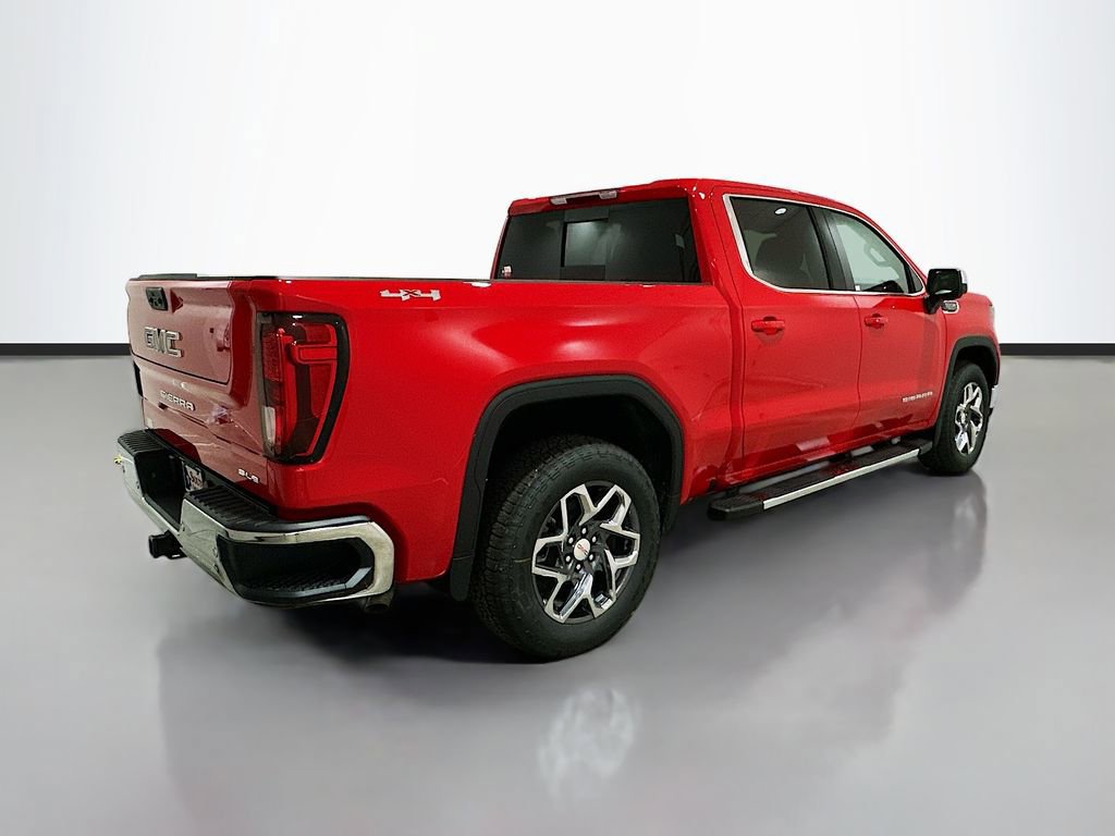 New 2026 GMC Sierra 1500 SLE w/ Preferred Package AWD/4WD image 7