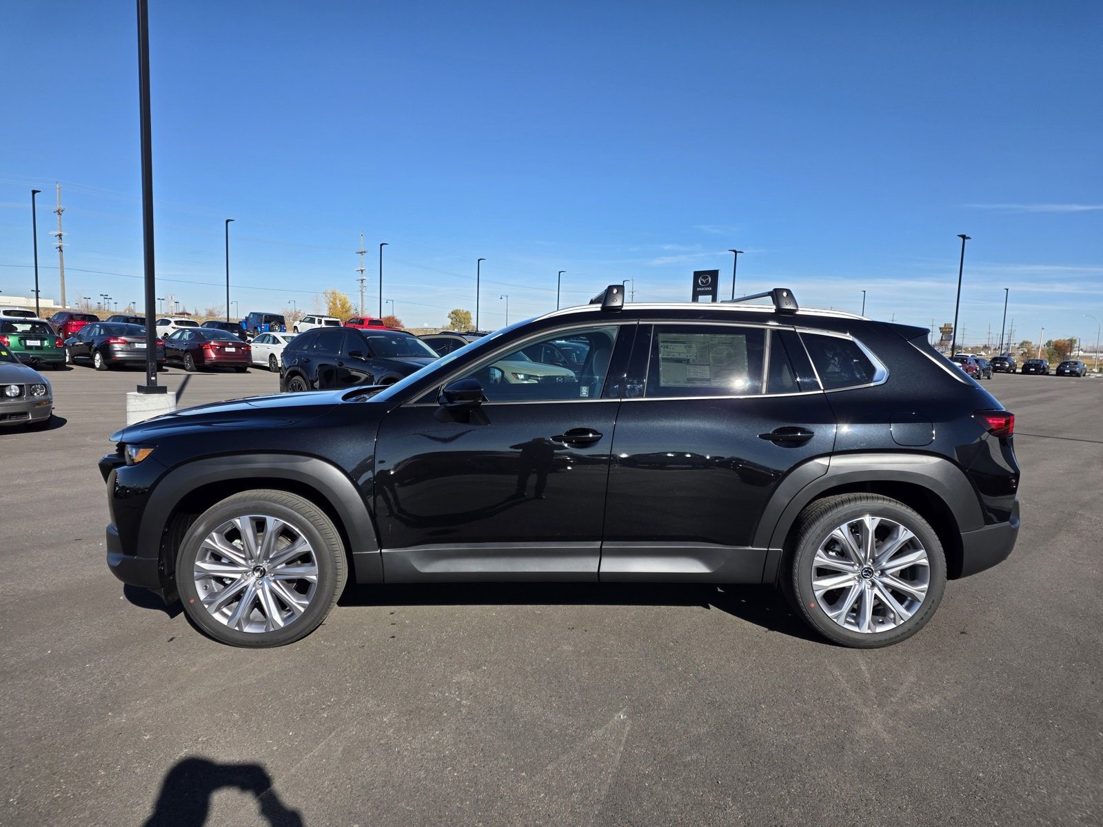 New 2026 MAZDA CX-50 AWD 2.5 S w/ Cargo Package image 5