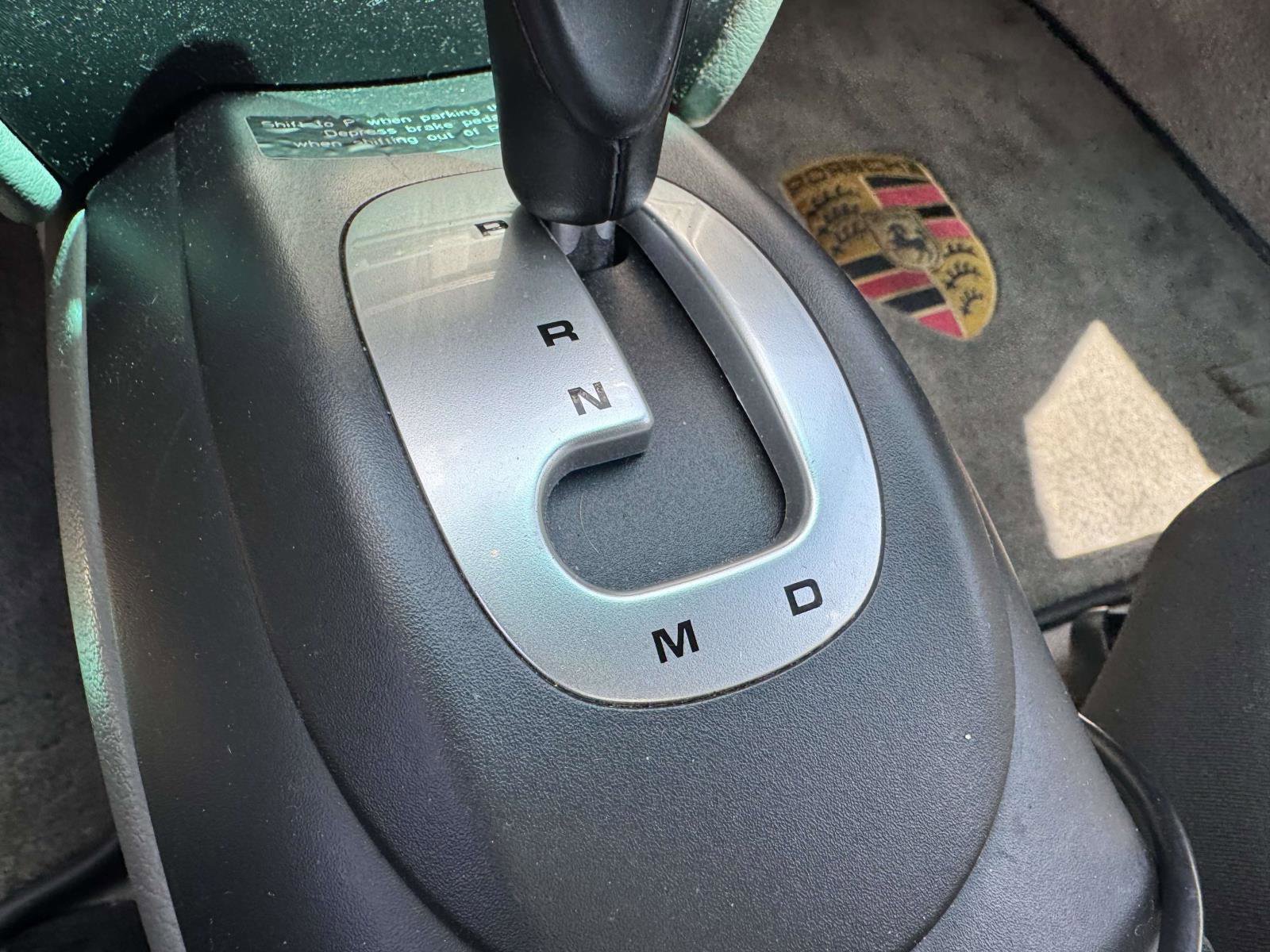 Used 2001 Porsche Boxster RWD image 28