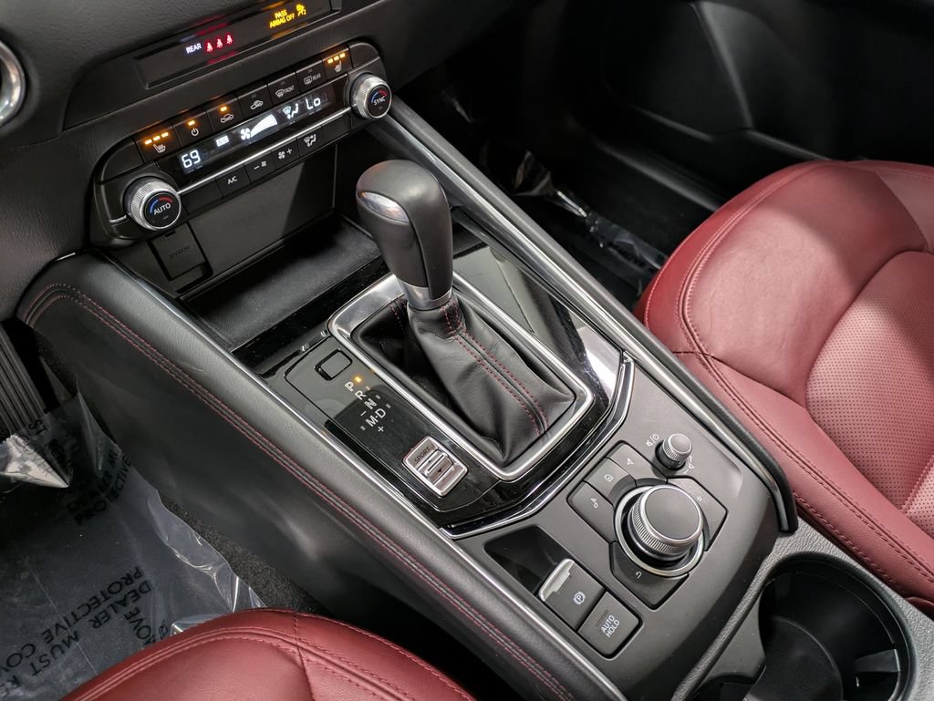 Certified 2023 MAZDA CX-5 Carbon Edition AWD/4WD image 17