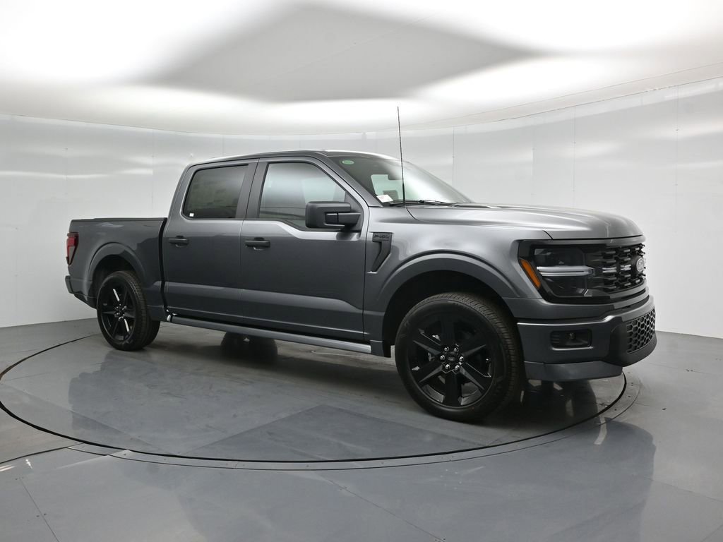 New 2025 Ford F150 STX w/ LOBO Package image 18