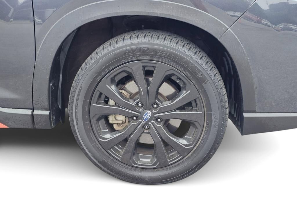 Used 2019 Subaru Forester Sport w/ Popular Package #2 image 6