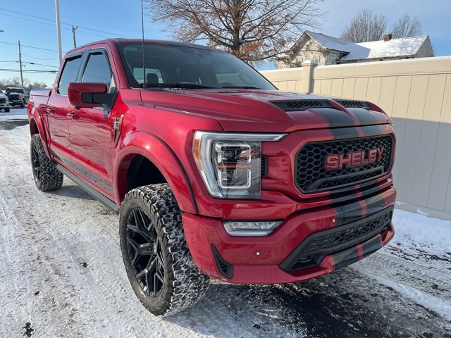 Used 2023 Ford F150 Lariat w/ Equipment Group 502A High image 2