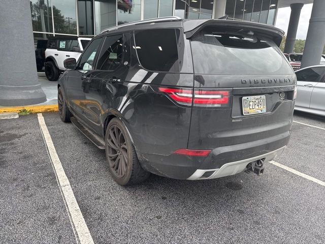 Used 2017 Land Rover Discovery HSE Luxury image 3