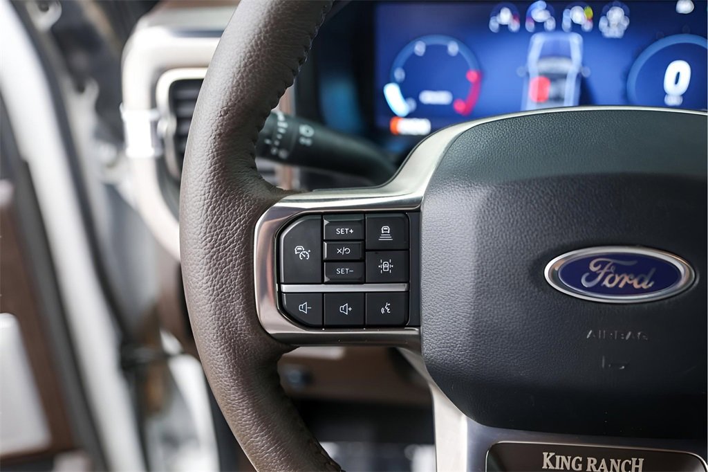 Used 2024 Ford F250 King Ranch image 16