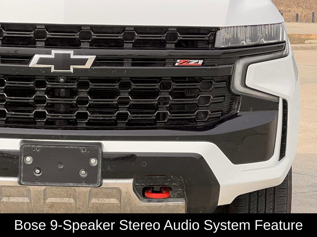 Used 2024 Chevrolet Tahoe Z71 w/ Z71 Off-Road Package image 11