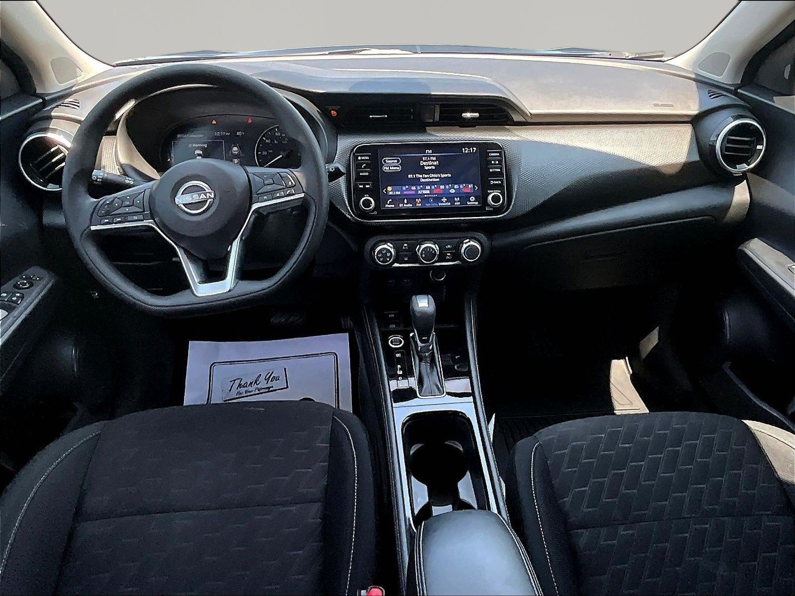 Used 2024 Nissan Kicks SV w/ Interior Electronics Package FWD image 7