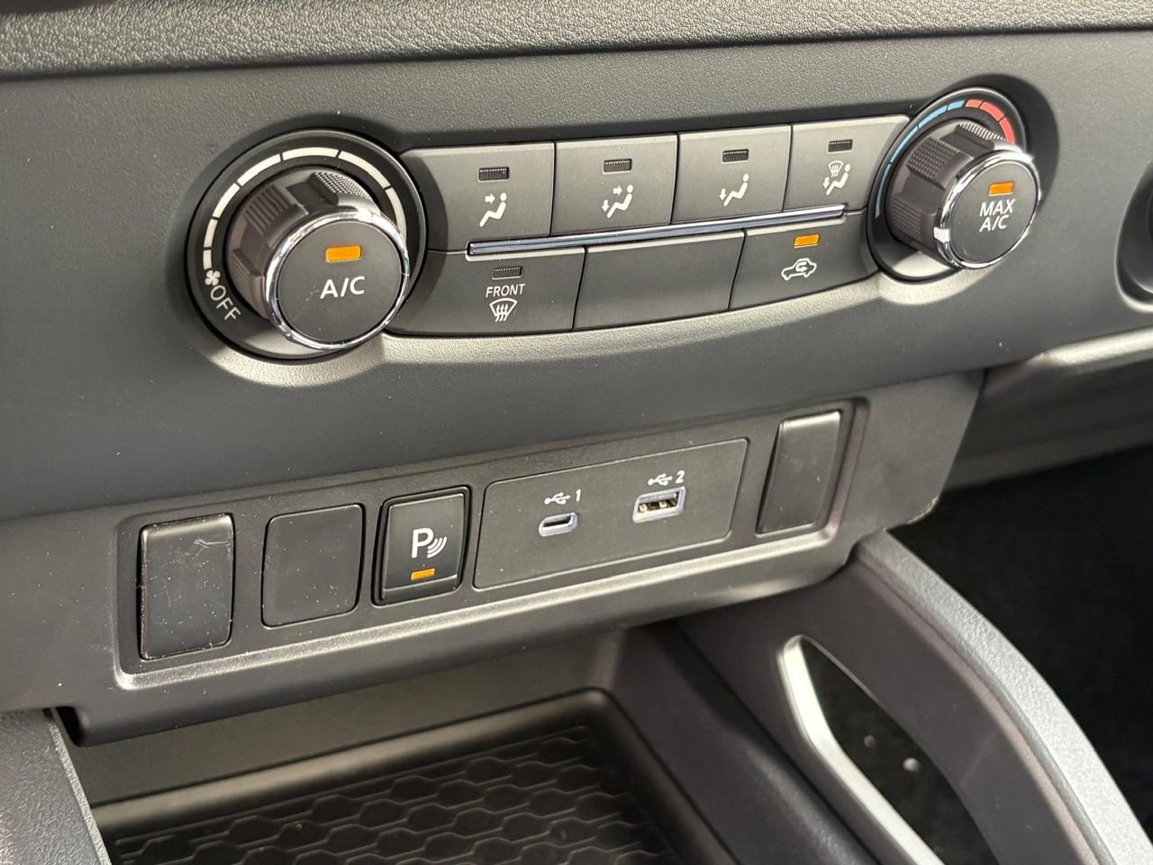 New 2026 Nissan Frontier SV RWD image 15