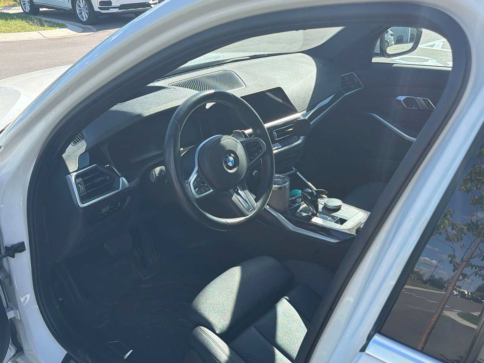 Used 2020 BMW 330i xDrive Sedan w/ Premium Package AWD/4WD image 14