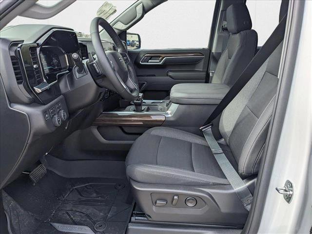 New 2025 Chevrolet Silverado 1500 RST w/ Convenience Package II image 9