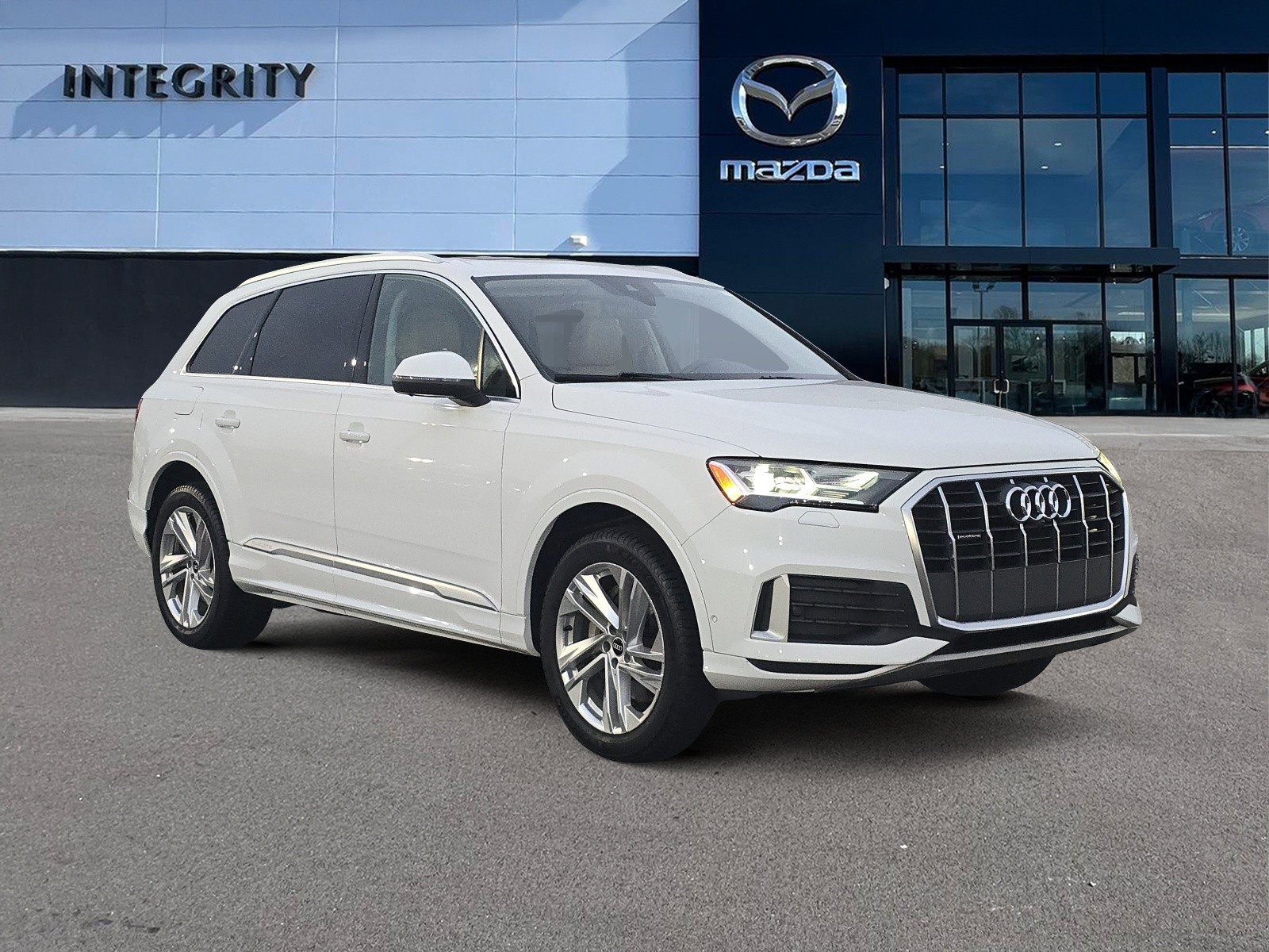 Used 2022 Audi Q7 2.0T Premium w/ Convenience Package