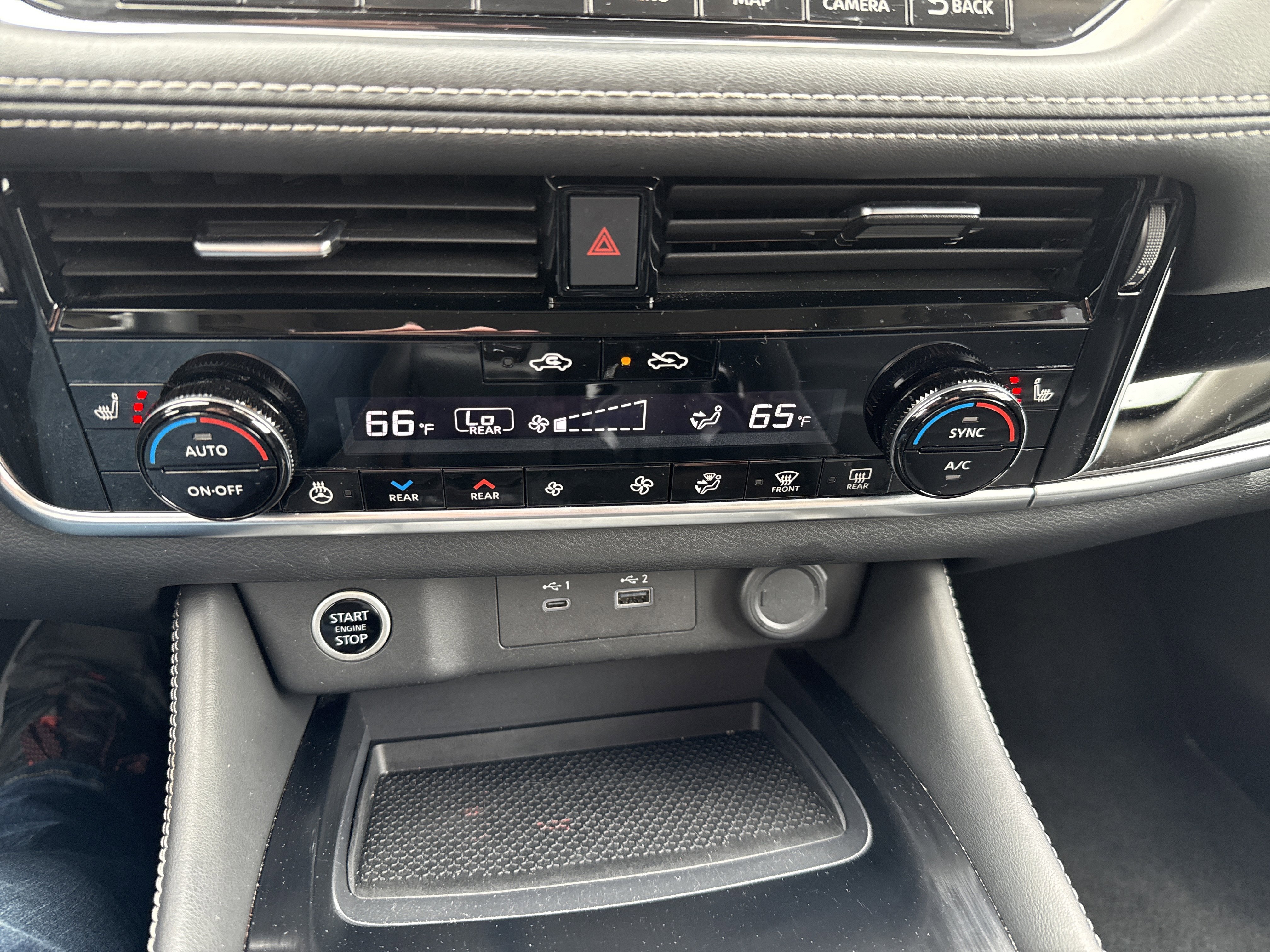 Used 2023 Nissan Rogue SL w/ SL Premium Package AWD/4WD image 28