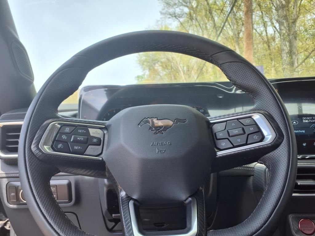 New 2025 Ford Mustang GT Premium RWD image 14