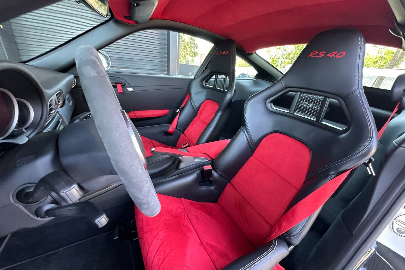 Used 2011 Porsche 911 GT3 RS 4.0 RWD image 5