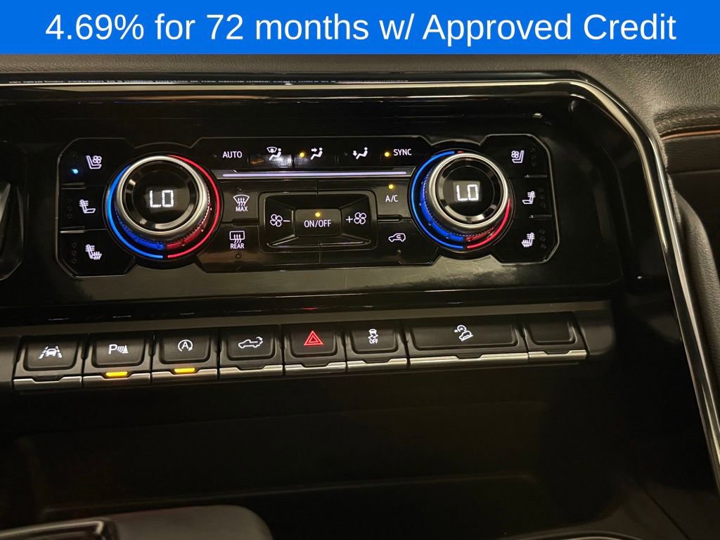 Used 2024 GMC Sierra 1500 AT4 w/ Technology Package image 24