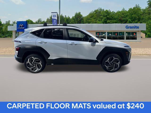 New 2026 Hyundai Kona SEL Premium image 5