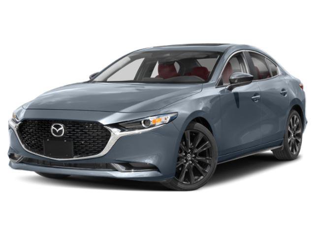 Used 2023 MAZDA MAZDA3 s