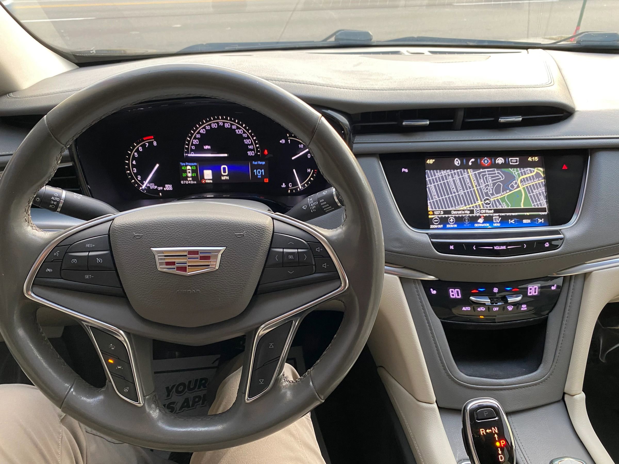 Used 2019 Cadillac XT5 Luxury image 14