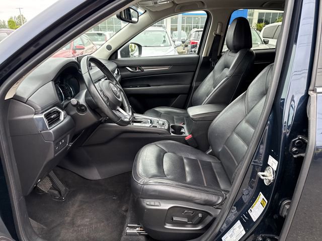 Used 2019 MAZDA CX-5 Grand Touring AWD/4WD image 15