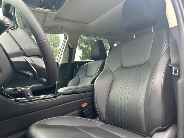 Certified 2023 Lexus NX 350 AWD w/ Cold Area Package image 10