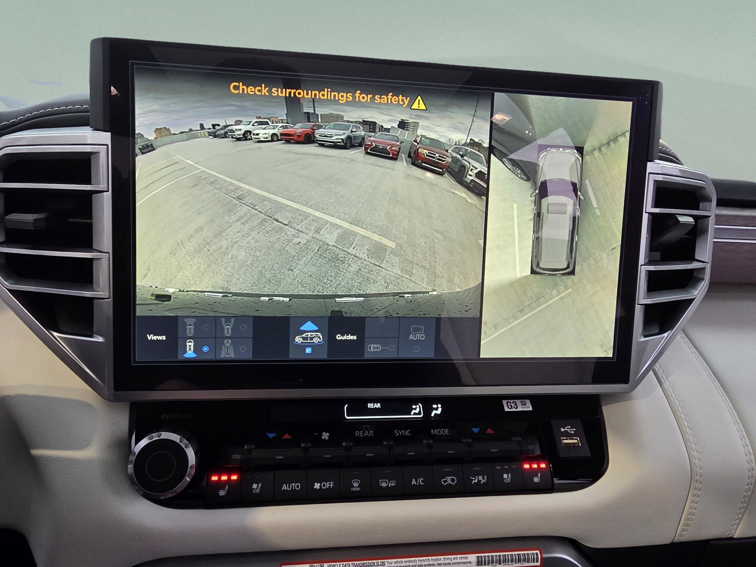 Used 2025 Toyota Sequoia Capstone image 16