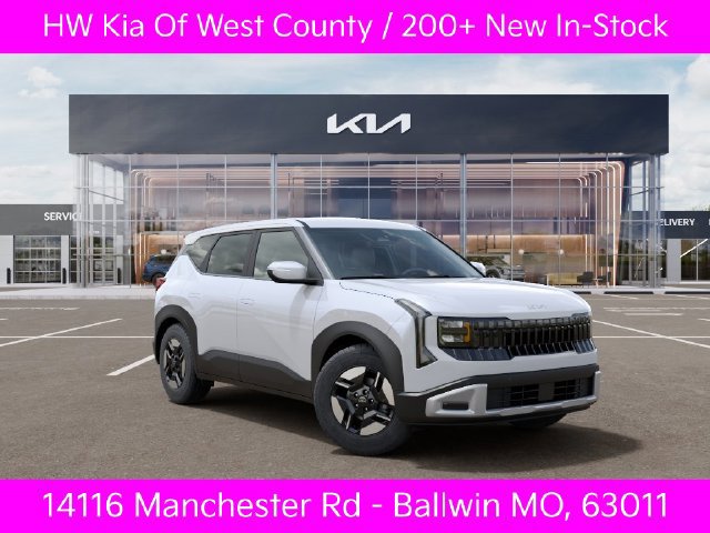 New 2027 Kia Seltos LX AWD/4WD image 8