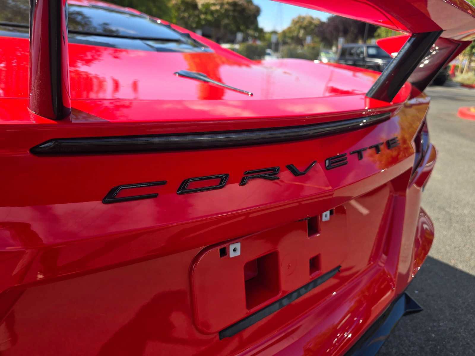 Used 2021 Chevrolet Corvette Stingray Preferred Cpe w/ Z51 Performance Package RWD image 12