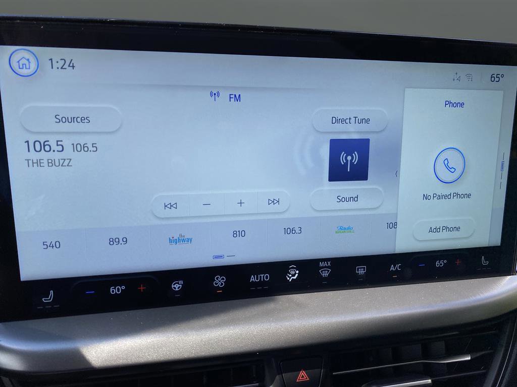 New 2025 Ford Escape SE w/ Class II Trailer Tow Package image 21