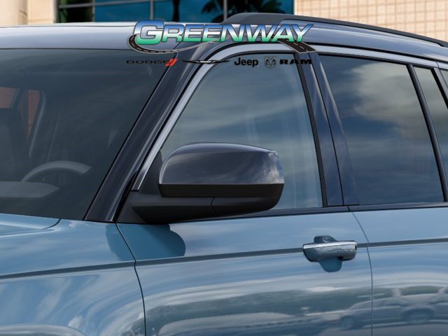 New 2026 Jeep Grand Cherokee Limited AWD/4WD image 12