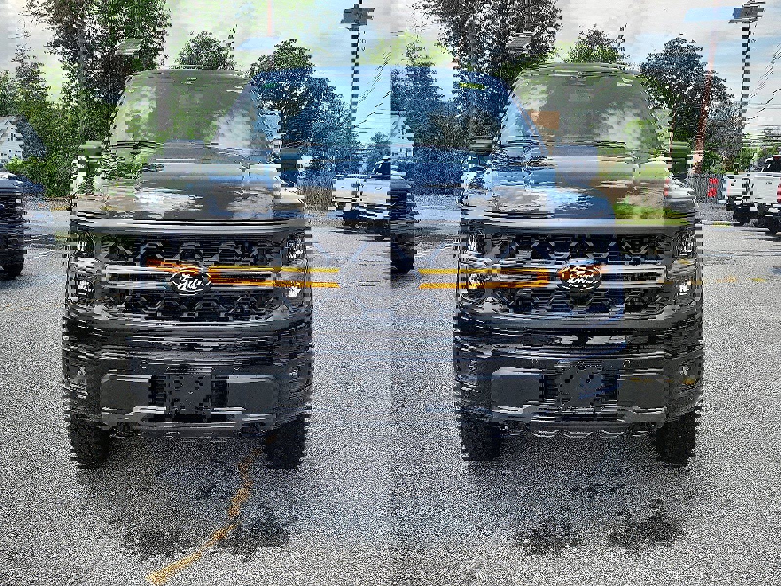 New 2025 Ford F150 Tremor image 2