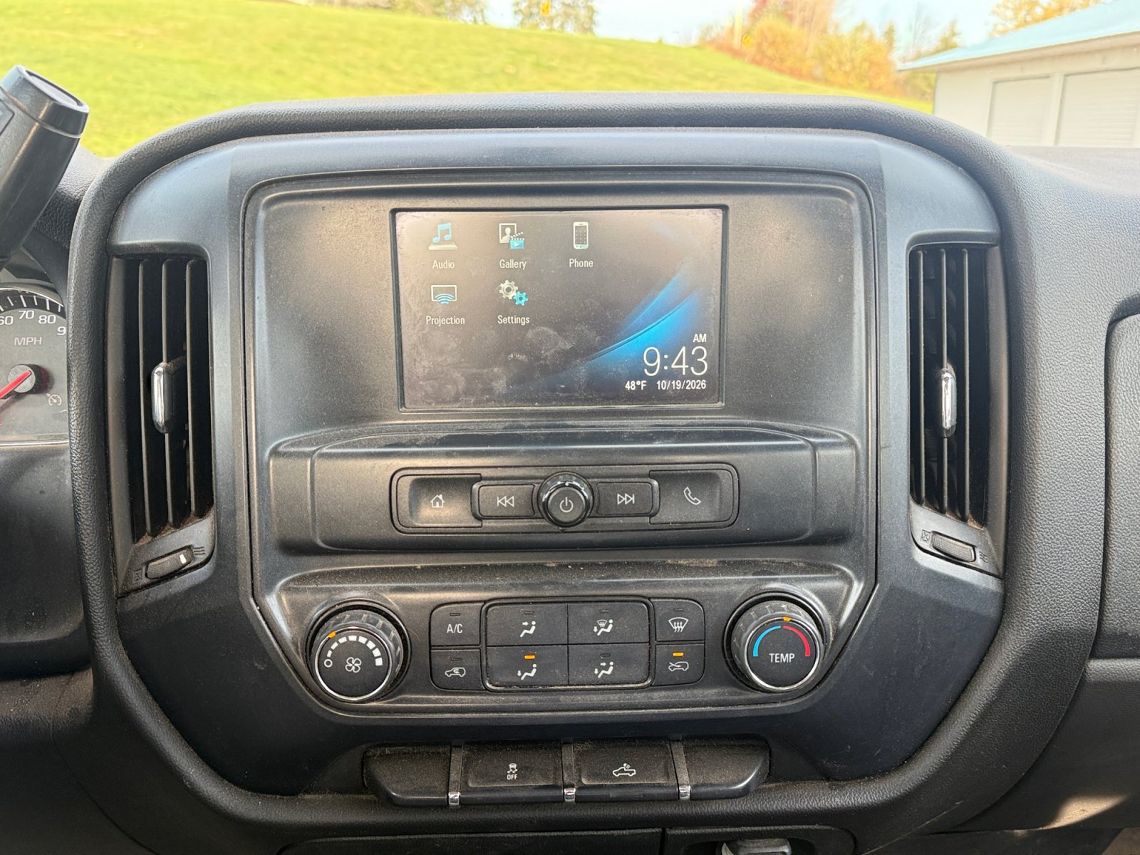 Used 2019 Chevrolet Silverado 3500 W/T w/ Snow Plow Prep Package AWD/4WD image 16