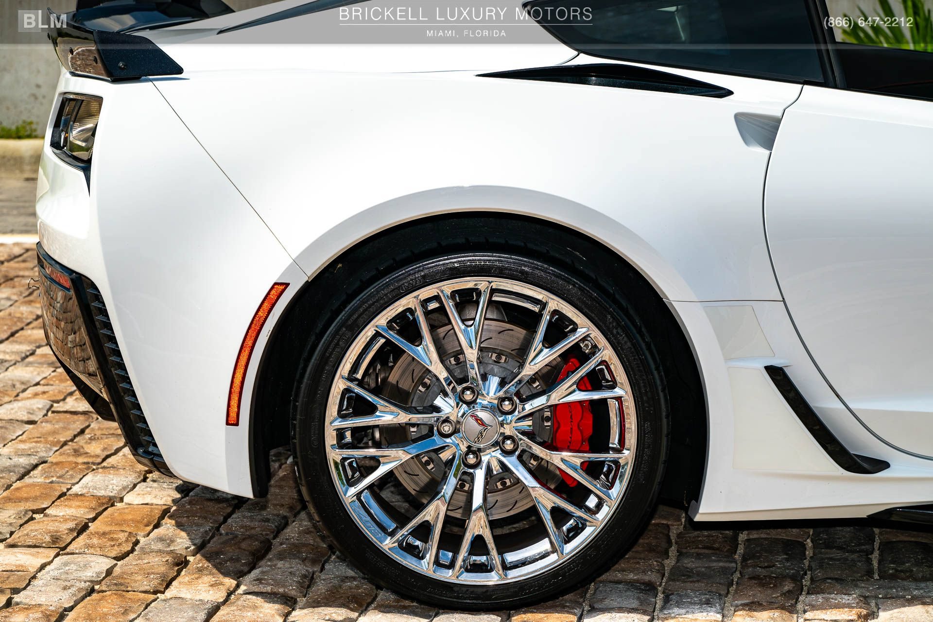 Used 2019 Chevrolet Corvette Z06 RWD image 48