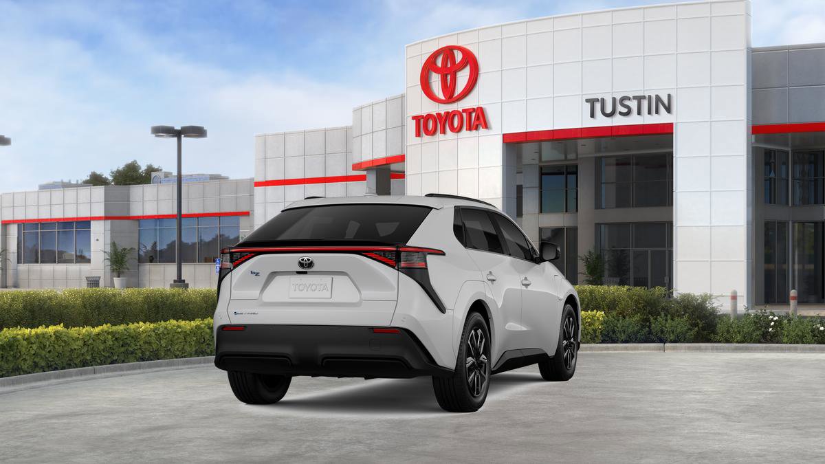 New 2026 Toyota bZ XLE image 11