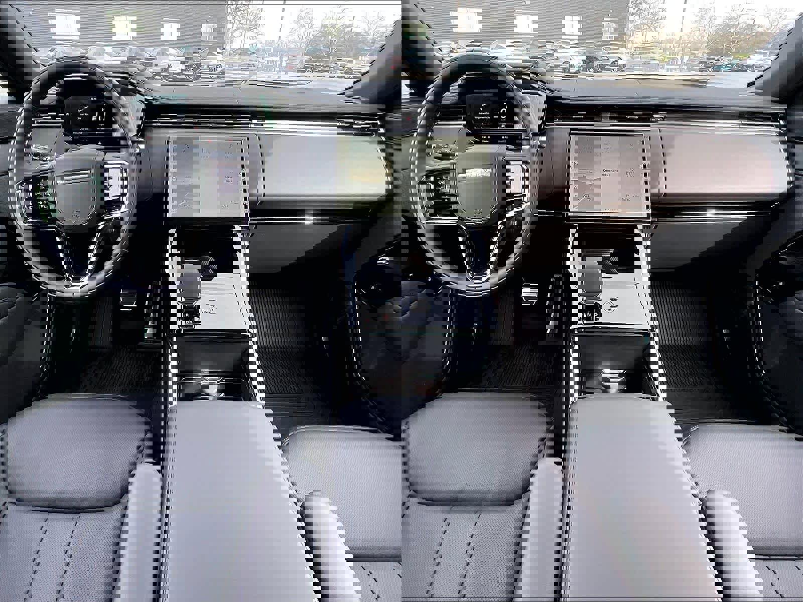 New 2025 Land Rover Range Rover Sport Dynamic SE image 7