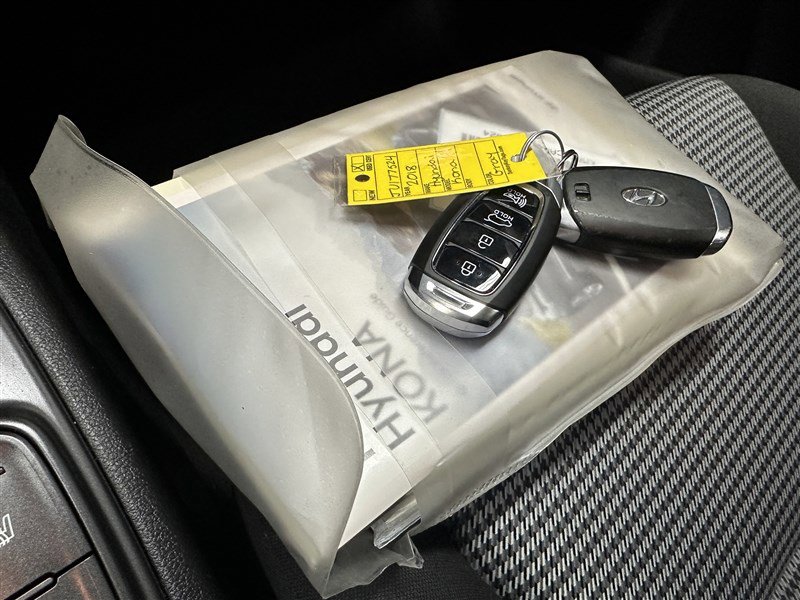 Used 2018 Hyundai Kona SEL image 21