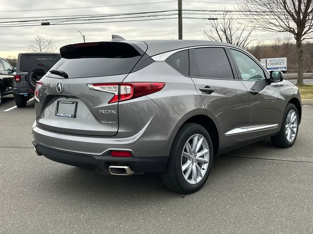 Certified 2023 Acura RDX AWD image 4
