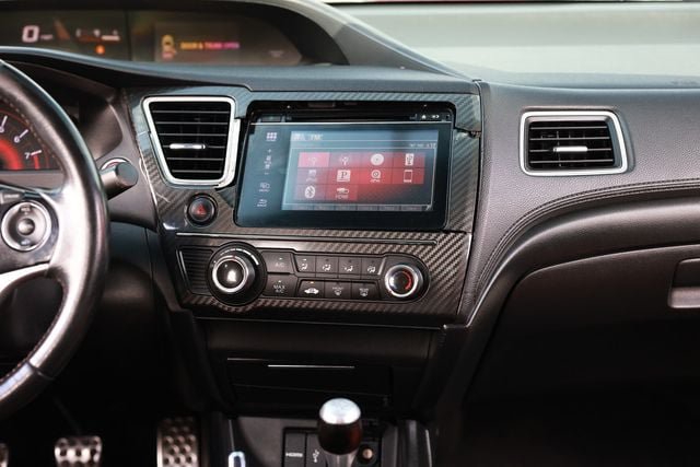 Used 2015 Honda Civic Si image 38