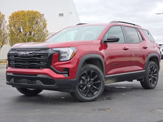 New 2026 GMC Terrain Elevation image 2