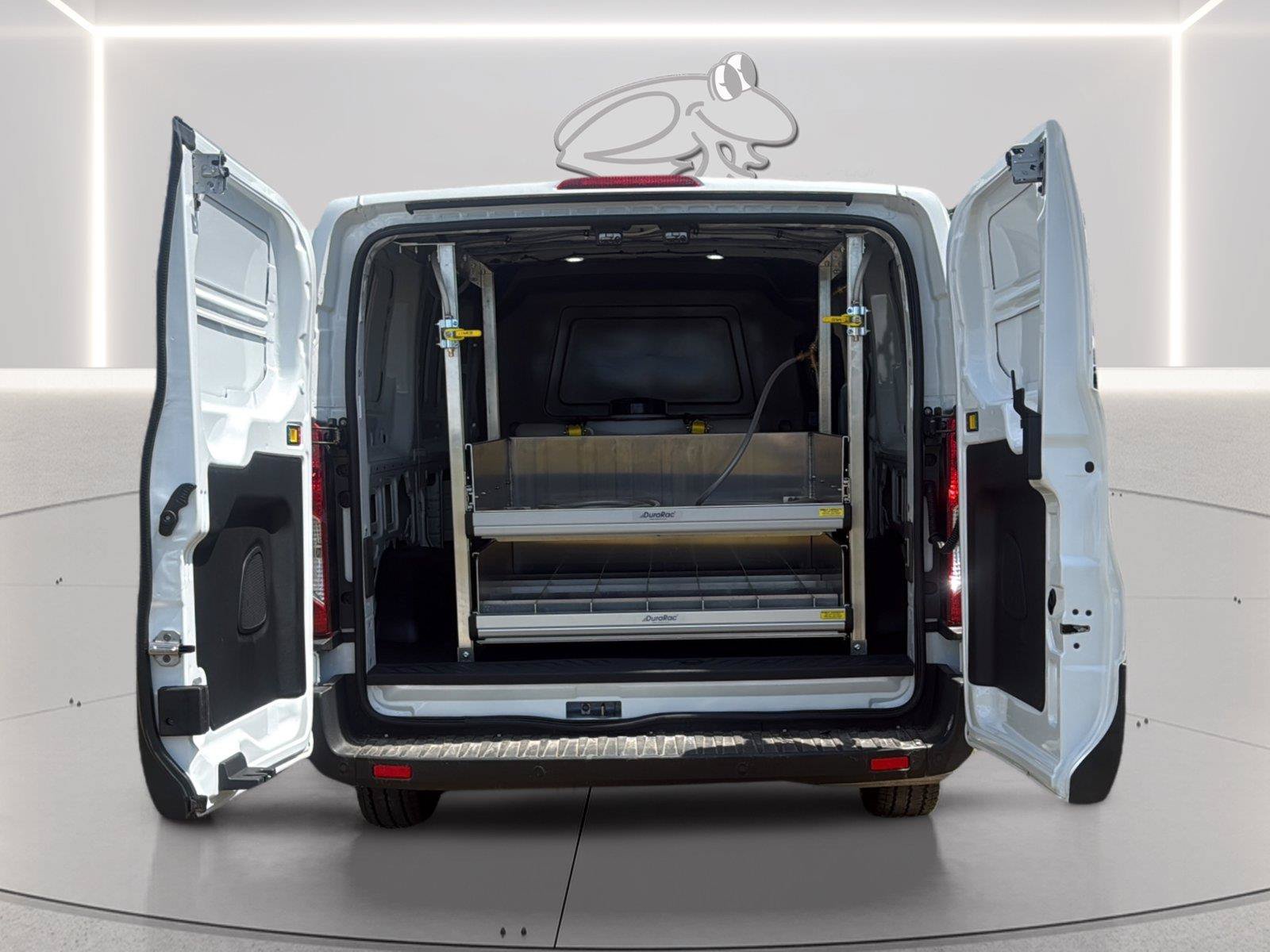 New 2025 Ford Transit 250 Low Roof RWD image 9