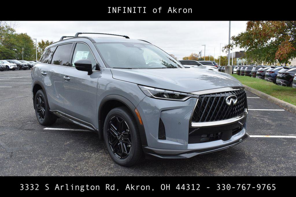 Used 2026 INFINITI QX60 Sport w/ Dark Cargo Package image 8