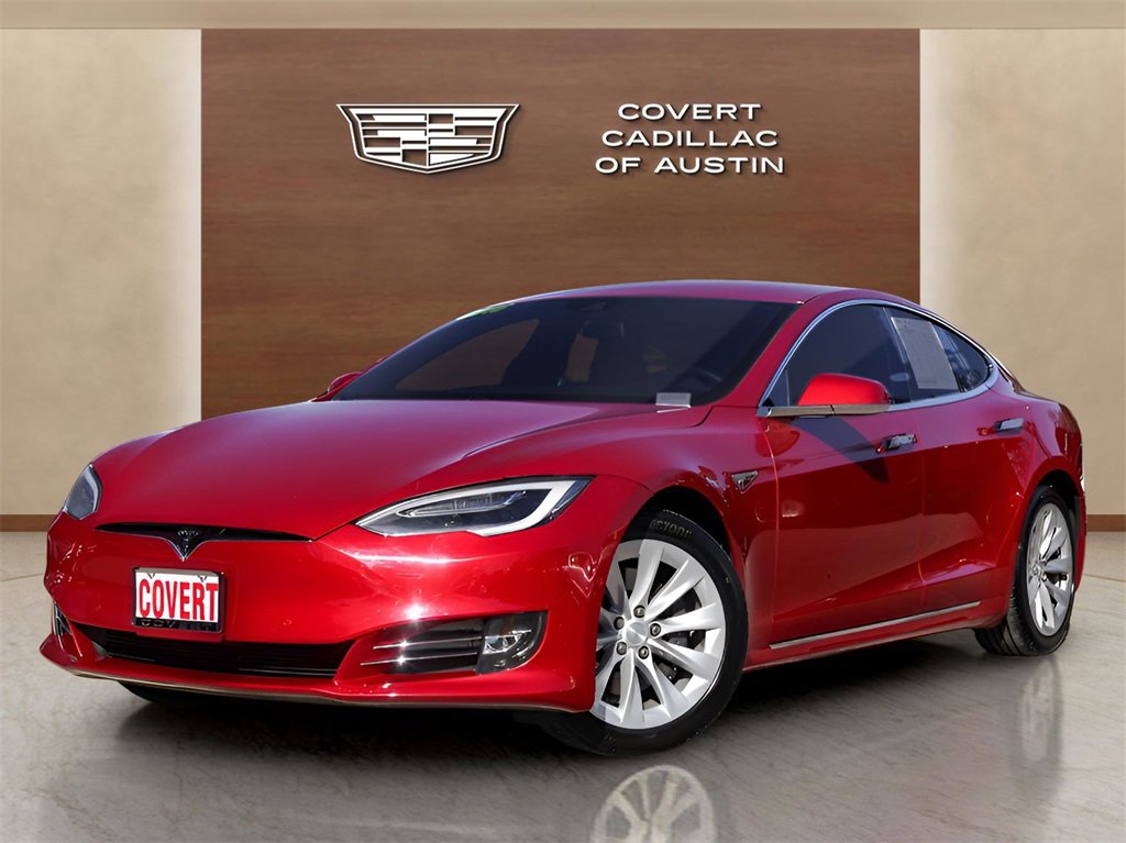 Used 2016 Tesla Model S 75D image 1