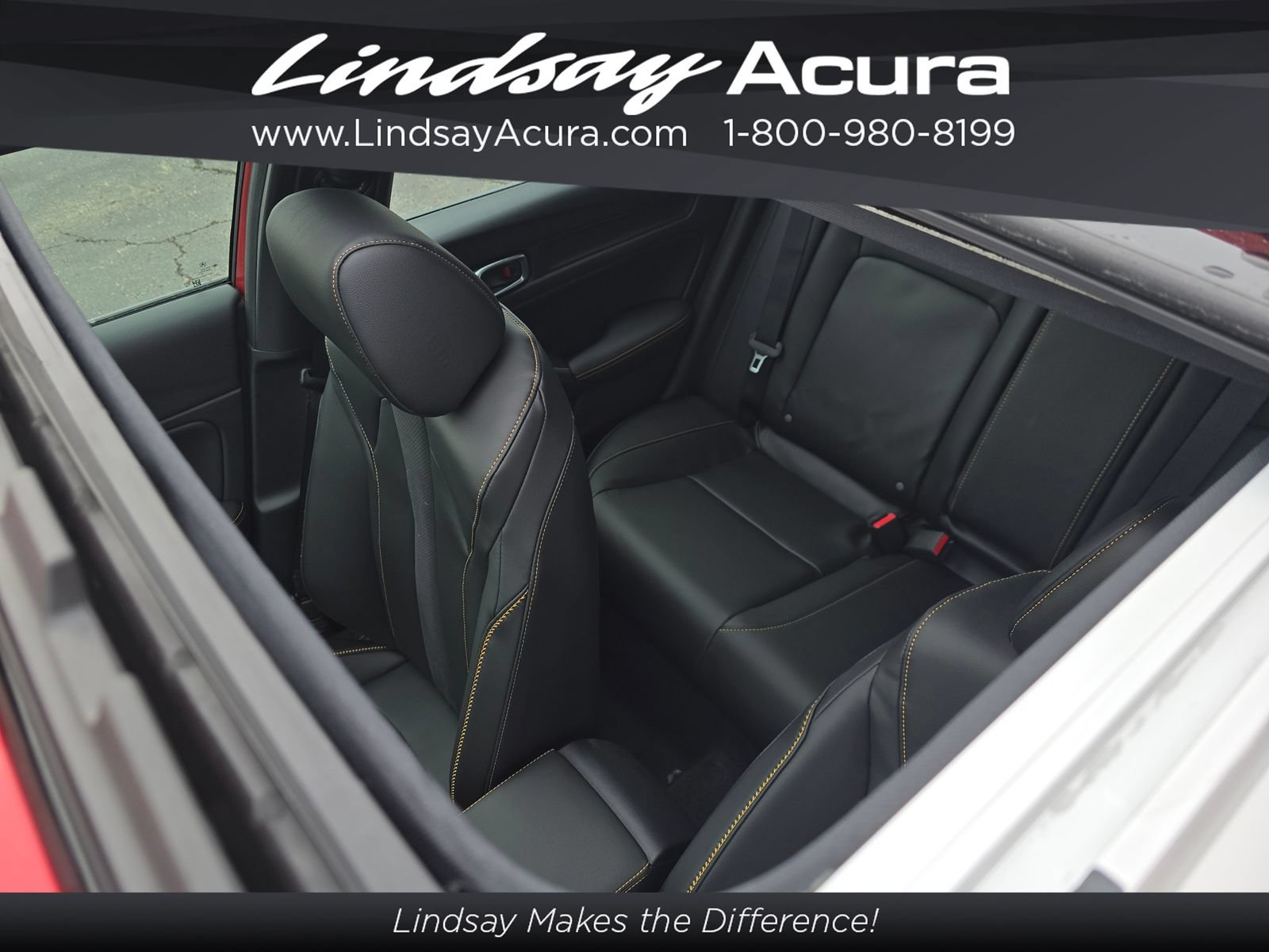 New 2026 Acura Integra A-Spec w/ Technology Package FWD image 13
