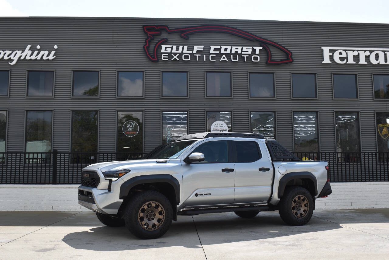 Used 2024 Toyota Tacoma 4x4 Double Cab Hybrid image 1
