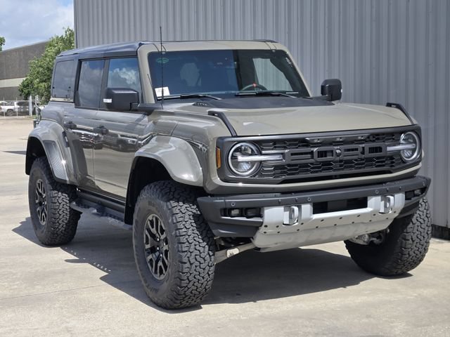 New 2026 Ford Bronco Raptor AWD/4WD image 2