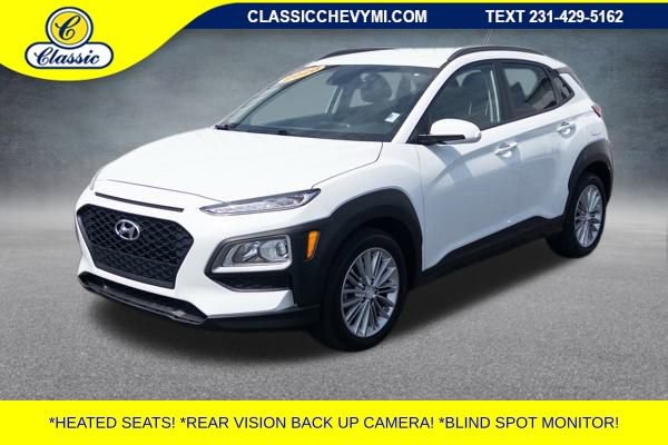 Used 2020 Hyundai Kona SEL