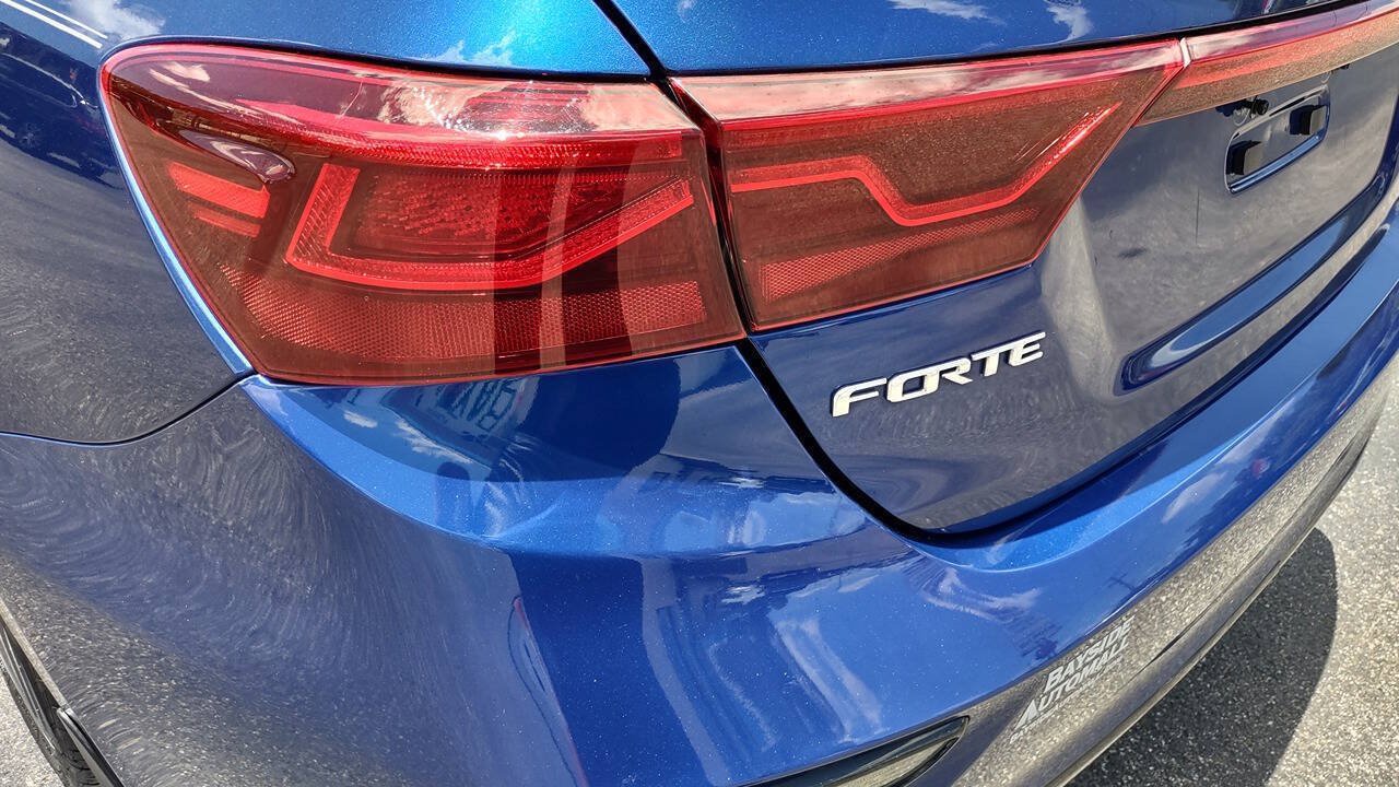 Used 2021 Kia Forte EX FWD image 35