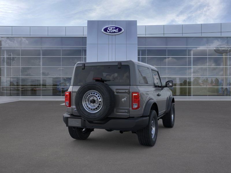 New 2026 Ford Bronco 2-Door image 10