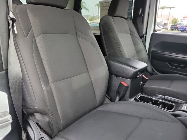 Used 2020 Jeep Wrangler Sport image 24