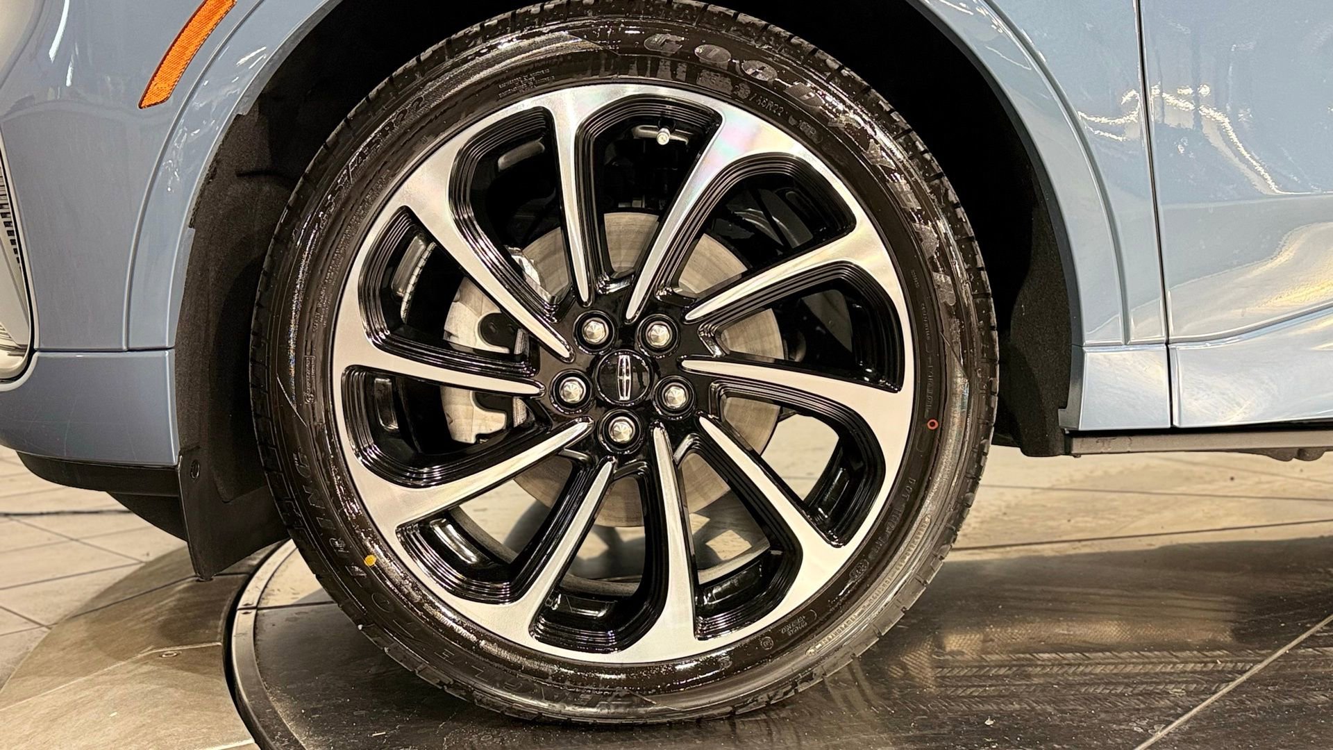 New 2026 Lincoln Nautilus Black Label AWD/4WD image 25